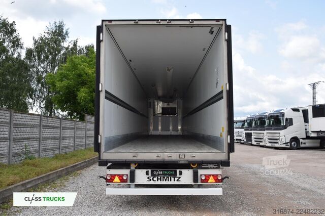 рефрижераторный полуприцеп SCHMITZ CARGOBULL SKO FP 60 ThermoKing SLXi 300
