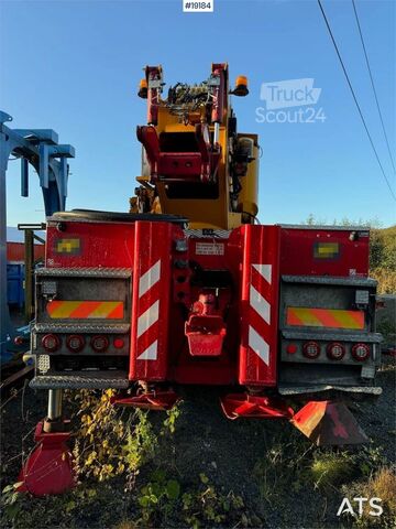 Kėlimo įrankis Logset 12F load carrier w/ World Power 180 T/M crane from
