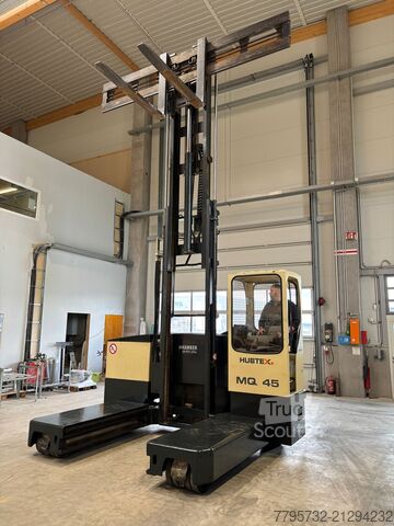 Carrello elevatore laterale HUBTEX MQ 45 EL