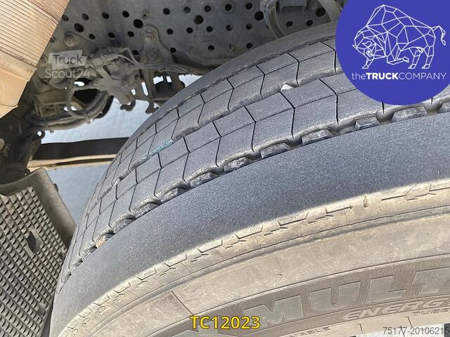 Standard-SZM Mercedes-Benz Actros 1842