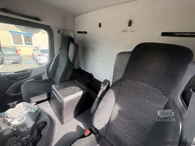 Camion refrigerato MERCEDES-BENZ Antos 2540*E6c*Frigoblock*LBW*Lift*Navi*Klima*