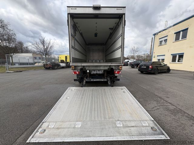 Hladilnik prikolica ROHR RSCB-F/F/R18*Carrier Iceland*LBW*BPW*Rolltor*