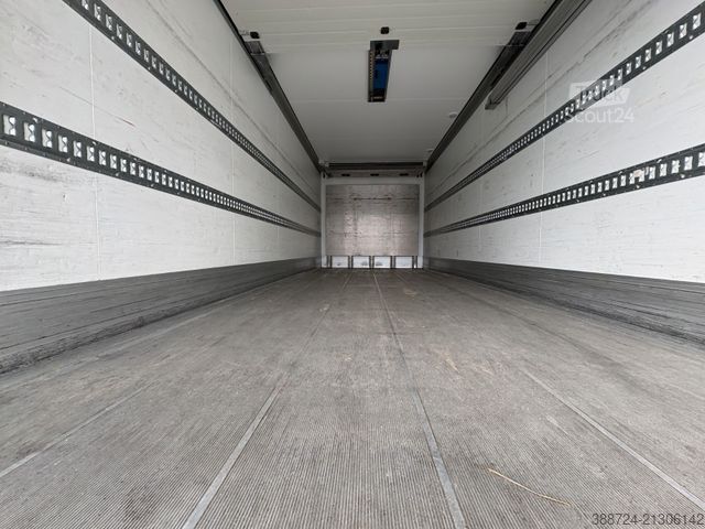 Hladilnik prikolica ROHR RSCB-F/F/R18*Carrier Iceland*LBW*BPW*Rolltor*