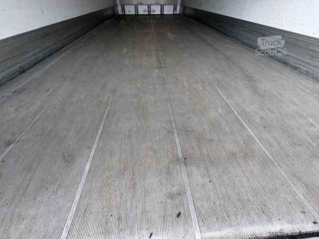 Hladilnik prikolica ROHR RSCB-F/F/R18*Carrier Iceland*LBW*BPW*Rolltor*