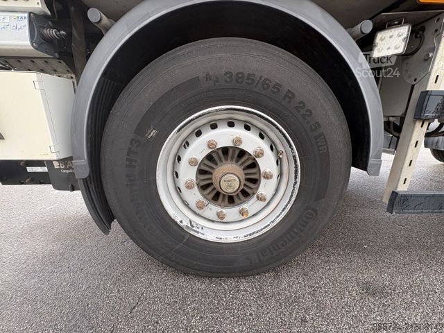 Hladilnik prikolica ROHR RSCB-F/F/R18*Carrier Iceland*LBW*BPW*Rolltor*