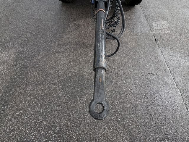 Hladilnik prikolica ROHR RSCB-F/F/R18*Carrier Iceland*LBW*BPW*Rolltor*