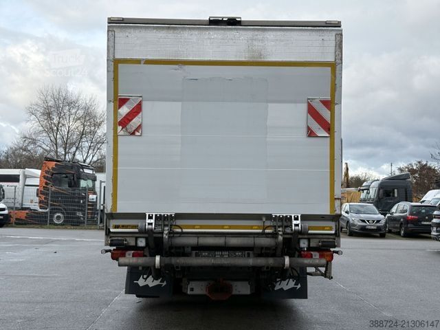 Camion refrigerato MERCEDES-BENZ Antos 2540*E6d*Frigoblock*AHK*LBW*Lift*Klima*