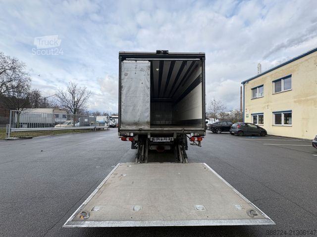 Camion refrigerato MERCEDES-BENZ Antos 2540*E6d*Frigoblock*AHK*LBW*Lift*Klima*