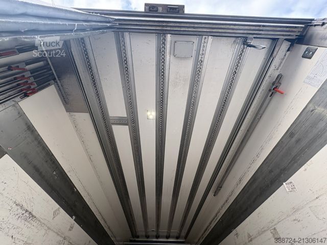 Camion refrigerato MERCEDES-BENZ Antos 2540*E6d*Frigoblock*AHK*LBW*Lift*Klima*