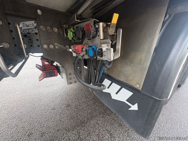 Camion refrigerato MERCEDES-BENZ Antos 2540*E6d*Frigoblock*AHK*LBW*Lift*Klima*