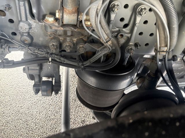 Camion refrigerato MERCEDES-BENZ Antos 2540*E6d*Frigoblock*AHK*LBW*Lift*Klima*