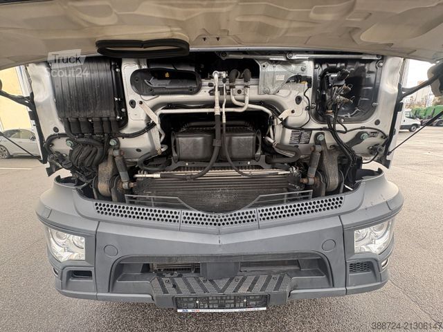 Camion refrigerato MERCEDES-BENZ Antos 2540*E6d*Frigoblock*AHK*LBW*Lift*Klima*