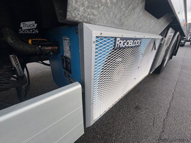 Camion refrigerato MERCEDES-BENZ Antos 2540*E6d*Frigoblock*AHK*LBW*Lift*Klima*