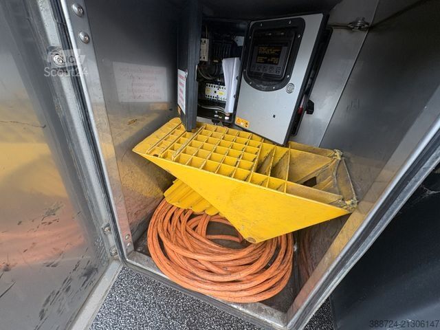 Camion refrigerato MERCEDES-BENZ Antos 2540*E6d*Frigoblock*AHK*LBW*Lift*Klima*