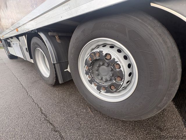 Camion refrigerato MERCEDES-BENZ Antos 2540*E6d*Frigoblock*AHK*LBW*Lift*Klima*