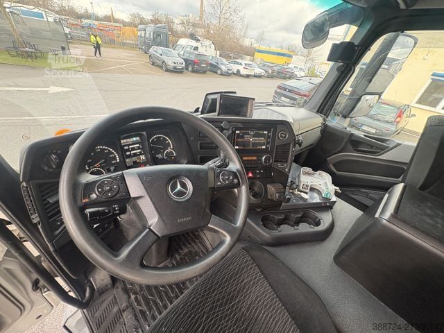 Camion refrigerato MERCEDES-BENZ Antos 2540*E6d*Frigoblock*AHK*LBW*Lift*Klima*