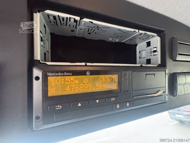 Camion refrigerato MERCEDES-BENZ Antos 2540*E6d*Frigoblock*AHK*LBW*Lift*Klima*