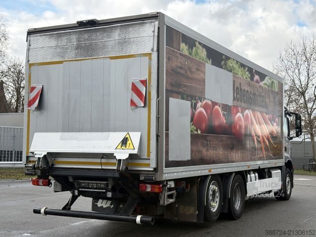 Soğutuculu kamyon MERCEDES-BENZ Antos2543*E6c*Frigoblock*LBW*AHK*Navi*2Verdampfe