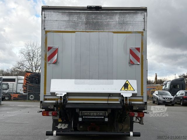 Soğutuculu kamyon MERCEDES-BENZ Antos2543*E6c*Frigoblock*LBW*AHK*Navi*2Verdampfe