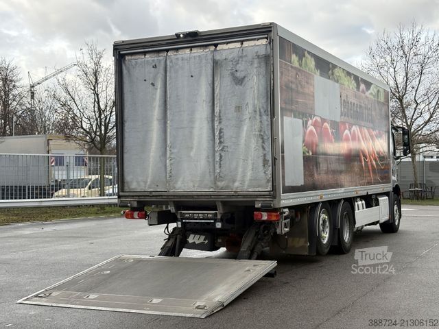 Soğutuculu kamyon MERCEDES-BENZ Antos2543*E6c*Frigoblock*LBW*AHK*Navi*2Verdampfe