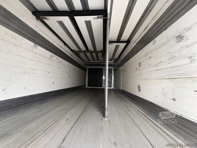 Soğutuculu kamyon MERCEDES-BENZ Antos2543*E6c*Frigoblock*LBW*AHK*Navi*2Verdampfe