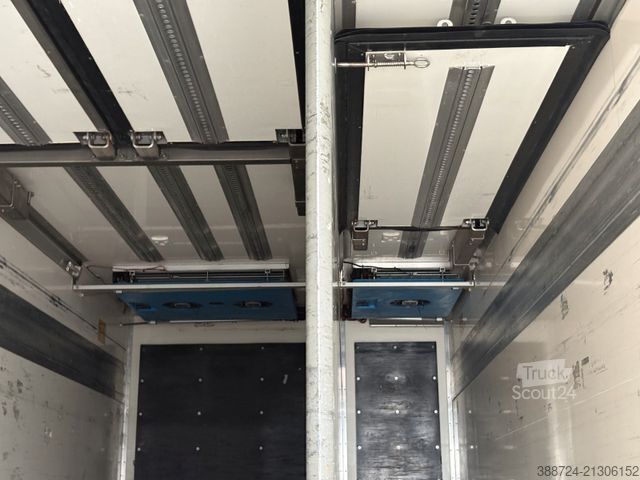 Soğutuculu kamyon MERCEDES-BENZ Antos2543*E6c*Frigoblock*LBW*AHK*Navi*2Verdampfe