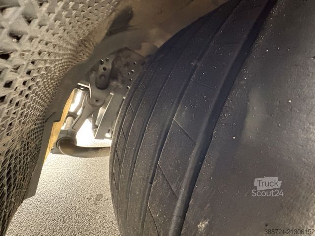 Soğutuculu kamyon MERCEDES-BENZ Antos2543*E6c*Frigoblock*LBW*AHK*Navi*2Verdampfe