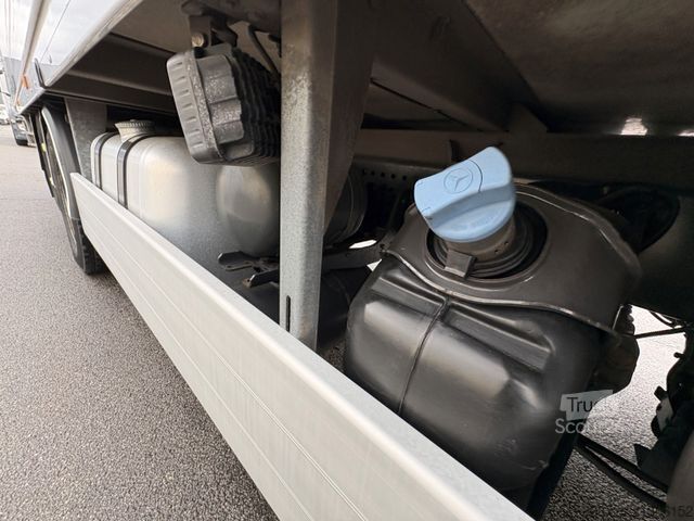 Soğutuculu kamyon MERCEDES-BENZ Antos2543*E6c*Frigoblock*LBW*AHK*Navi*2Verdampfe