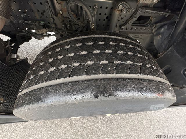 Soğutuculu kamyon MERCEDES-BENZ Antos2543*E6c*Frigoblock*LBW*AHK*Navi*2Verdampfe