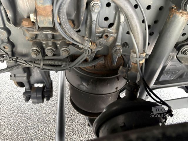 Soğutuculu kamyon MERCEDES-BENZ Antos2543*E6c*Frigoblock*LBW*AHK*Navi*2Verdampfe