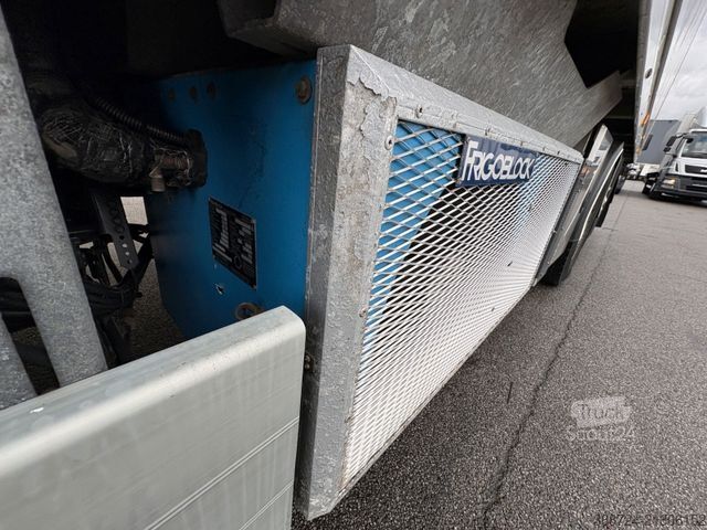 Soğutuculu kamyon MERCEDES-BENZ Antos2543*E6c*Frigoblock*LBW*AHK*Navi*2Verdampfe