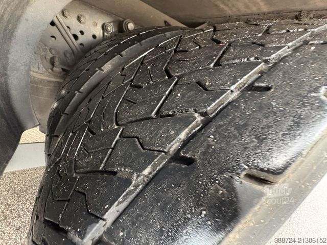 Soğutuculu kamyon MERCEDES-BENZ Antos2543*E6c*Frigoblock*LBW*AHK*Navi*2Verdampfe