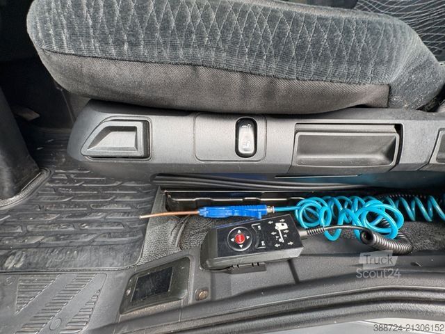 Soğutuculu kamyon MERCEDES-BENZ Antos2543*E6c*Frigoblock*LBW*AHK*Navi*2Verdampfe