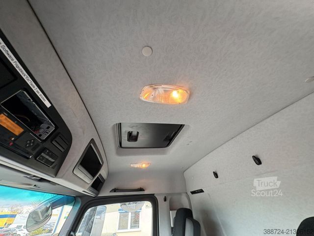 Soğutuculu kamyon MERCEDES-BENZ Antos2543*E6c*Frigoblock*LBW*AHK*Navi*2Verdampfe