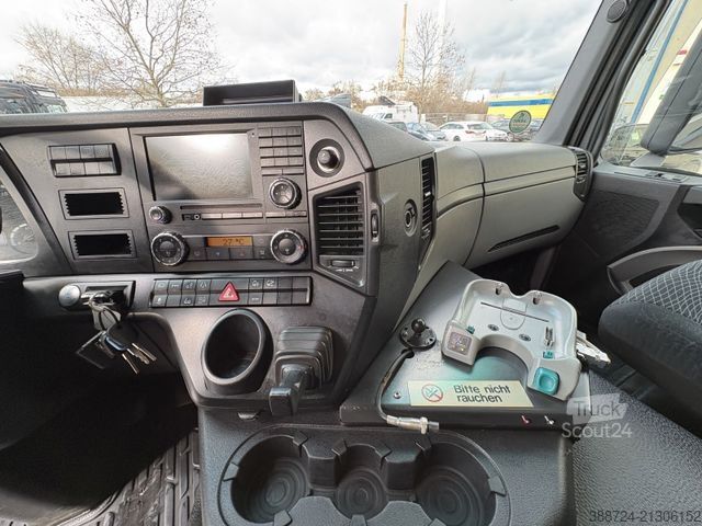 Soğutuculu kamyon MERCEDES-BENZ Antos2543*E6c*Frigoblock*LBW*AHK*Navi*2Verdampfe
