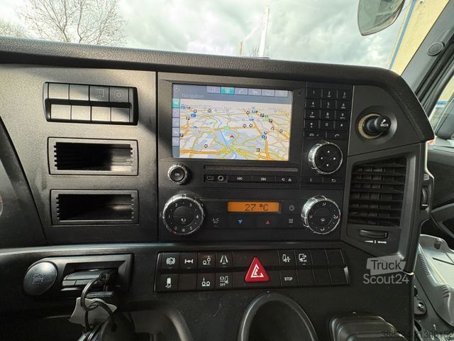 Soğutuculu kamyon MERCEDES-BENZ Antos2543*E6c*Frigoblock*LBW*AHK*Navi*2Verdampfe