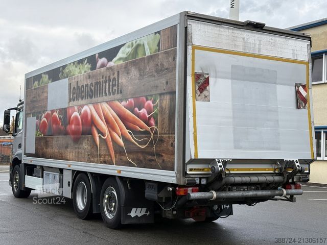 Camion refrigerato MERCEDES-BENZ Actros 2540*E6d*Frigoblock*AHK*LBW*Lift*Navi*TÜV
