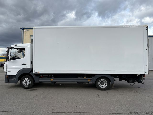 Dostavno vozilo s kesonom MERCEDES-BENZ Atego 821*Euro6d*LBW*3 Sitze*Klima*Automatik*