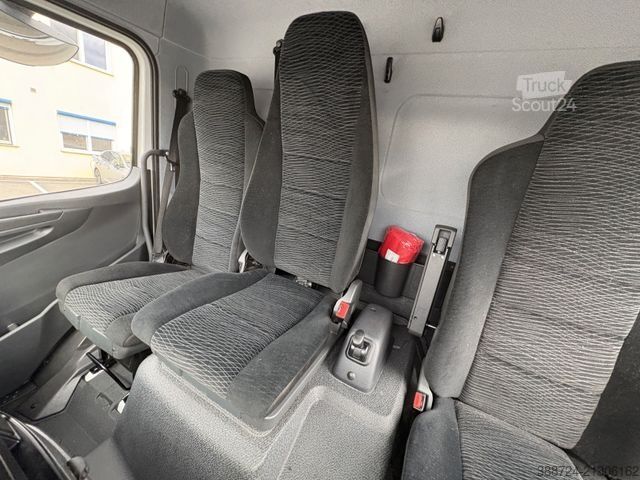 Dostavno vozilo s kesonom MERCEDES-BENZ Atego 821*Euro6d*LBW*3 Sitze*Klima*Automatik*