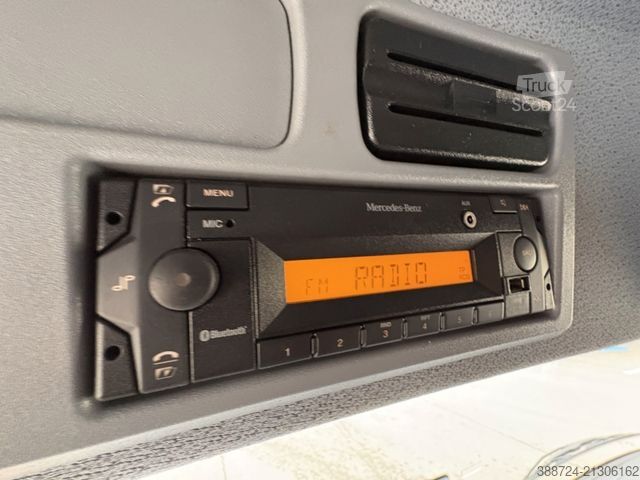 Dostavno vozilo s kesonom MERCEDES-BENZ Atego 821*Euro6d*LBW*3 Sitze*Klima*Automatik*