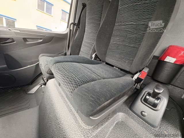 Dostavno vozilo s kesonom MERCEDES-BENZ Atego 821*Euro6d*LBW*3 Sitze*Klima*Automatik*