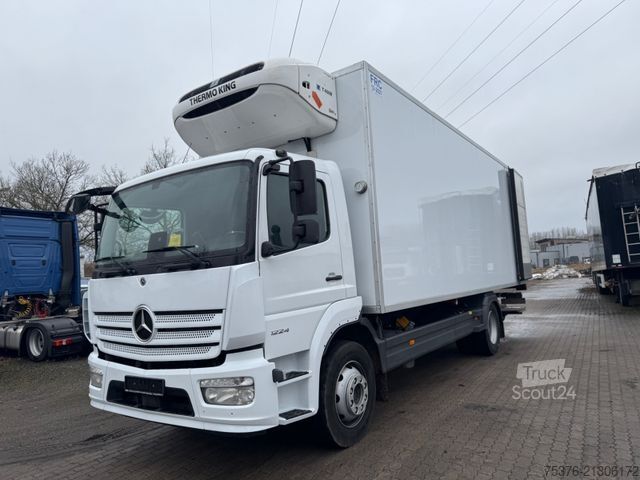 Kølebil MERCEDES-BENZ Atego 1624 Thermo King T-600 R Kiesling