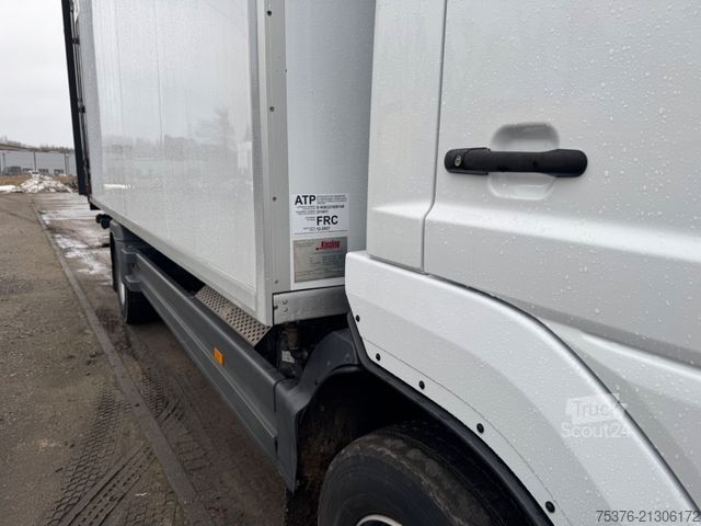 Kølebil MERCEDES-BENZ Atego 1624 Thermo King T-600 R Kiesling