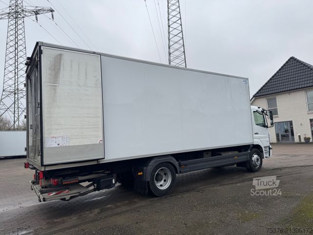 Kølebil MERCEDES-BENZ Atego 1624 Thermo King T-600 R Kiesling