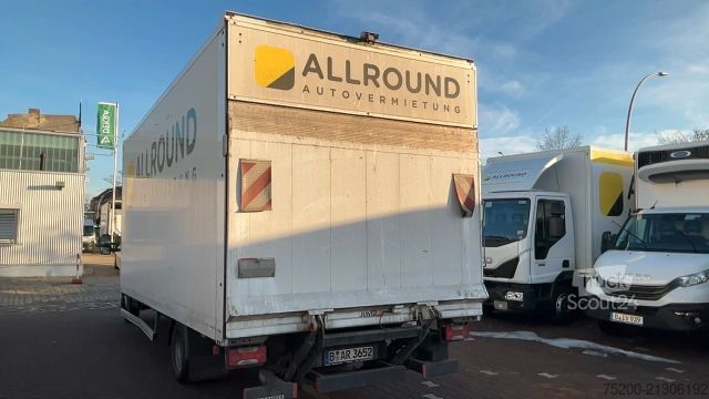 Boxvogn IVECO Daily 70C18A Koffer/LBW/AT/Kamera