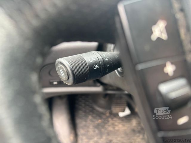 Boxvogn IVECO Daily 70C18A Koffer/LBW/AT/Kamera