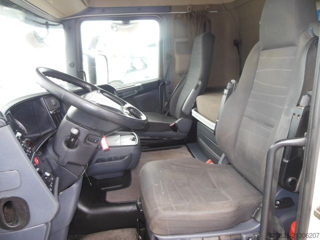 Standaard trekker SCANIA R450, RETARDER, HYDRAULIK, STANDKLIMA, VOLL LUFT