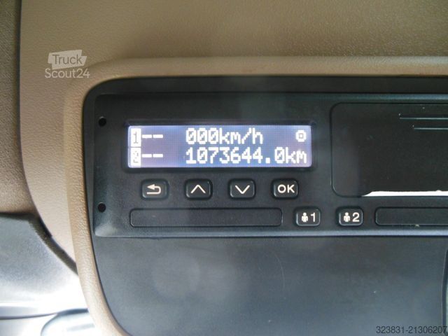 Standaard trekker SCANIA R450, RETARDER, HYDRAULIK, STANDKLIMA, VOLL LUFT