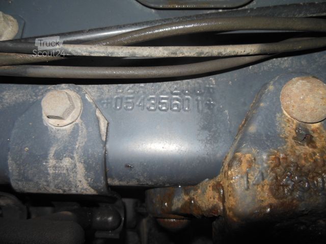 Standaard trekker SCANIA R450, RETARDER, HYDRAULIK, STANDKLIMA, VOLL LUFT