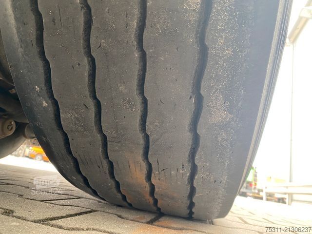 Semirimorchio con pianale mobile SCHWARZMÜLLER Cargo-Floor 10mm | Luft-Lift*ALU*Rollplane*EBS